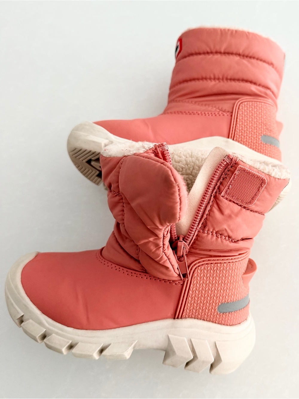 Hunter Kids Intrepid Insulated Snow Boots • Size US Size 9 / UK 8